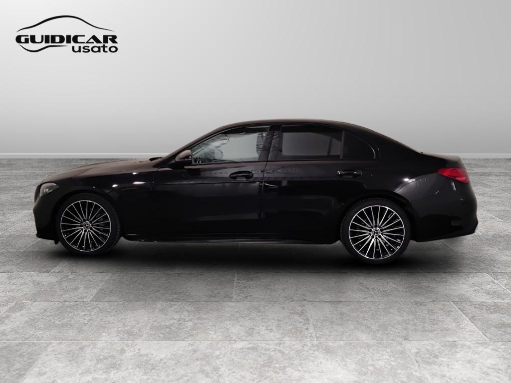 Mercedes-Benz Classe C-W206 Berlina 2021 - C 220 d mhev Premium auto