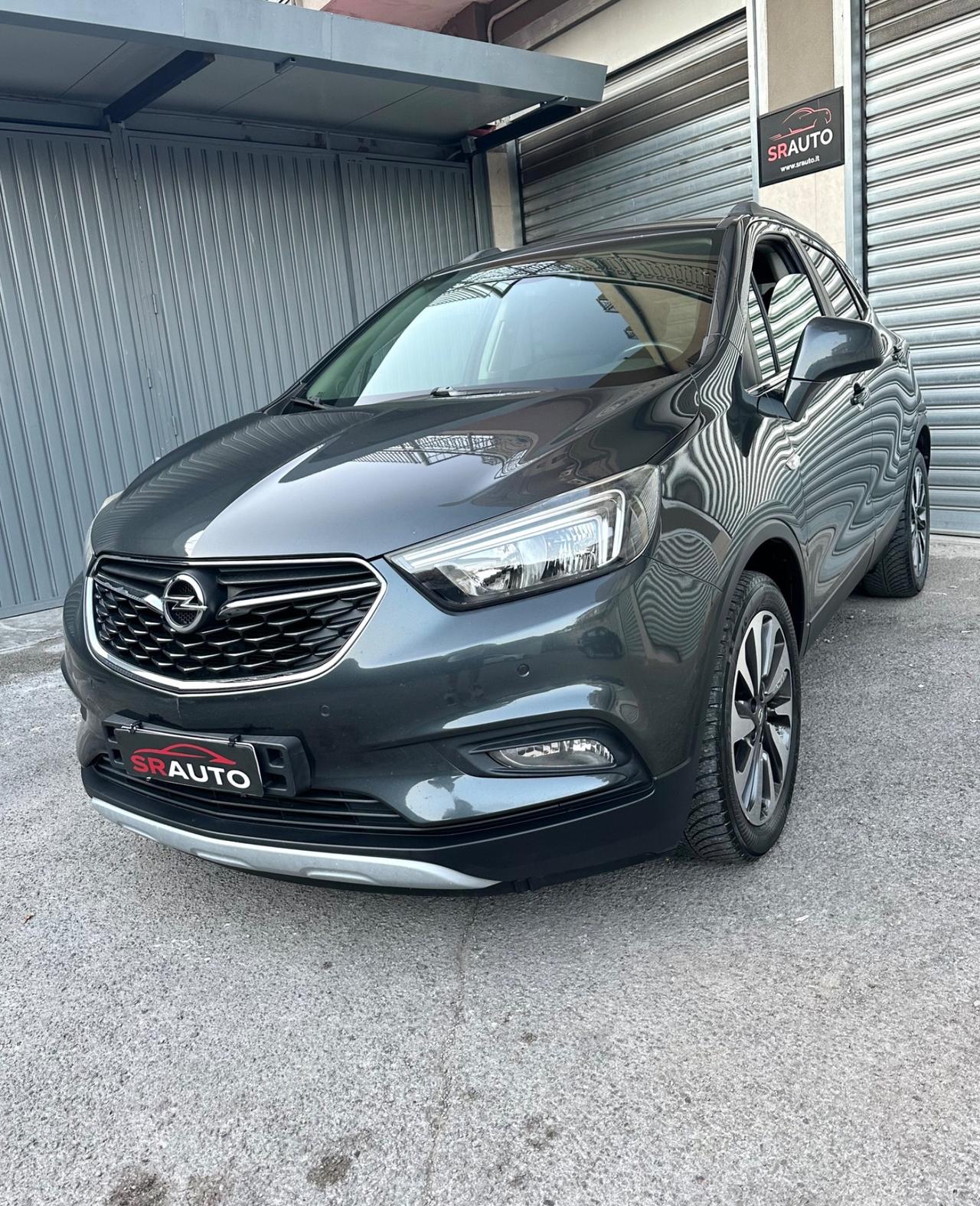 Opel Mokka X 1.6 CDTI 136cv Innovation - KM ZERO