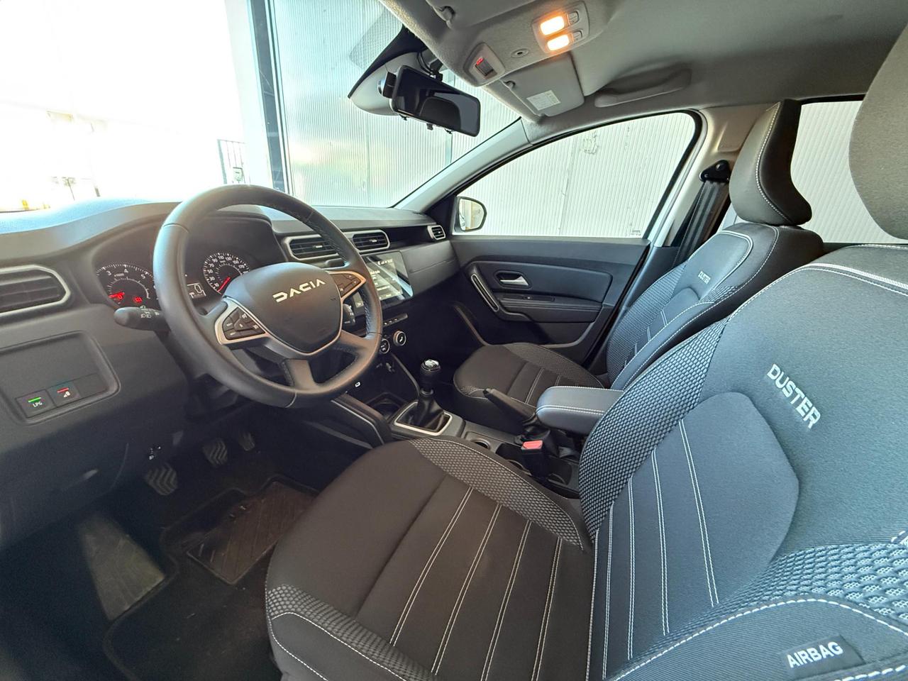 Dacia Duster 1.0 tce Journey UP Gpl 4x2 100cv UNICOPROPRIETARIO