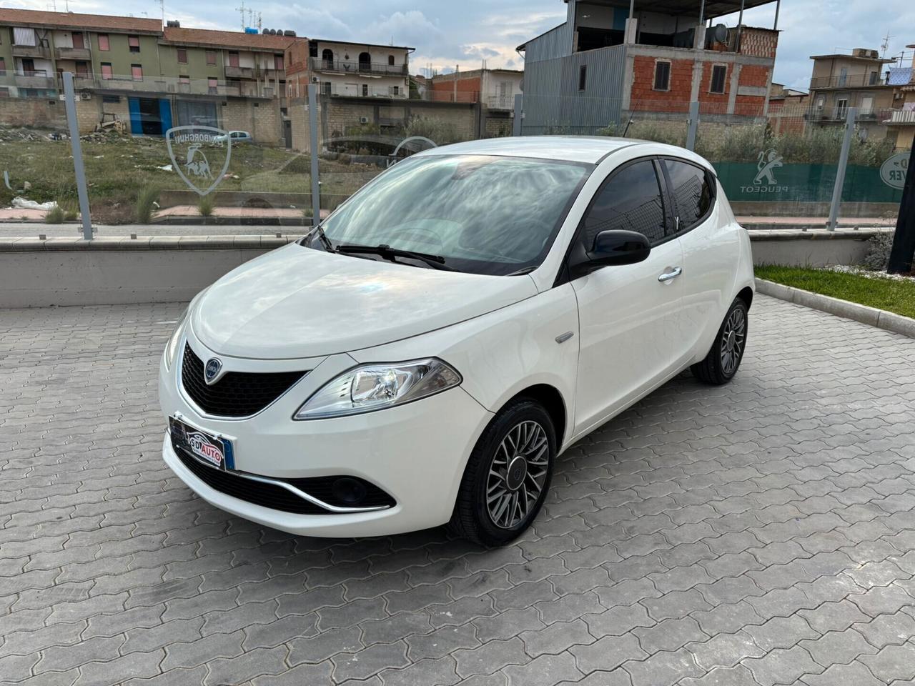 Lancia Ypsilon 1.3 MJT 16V 95 CV 5 porte S&S Platinum