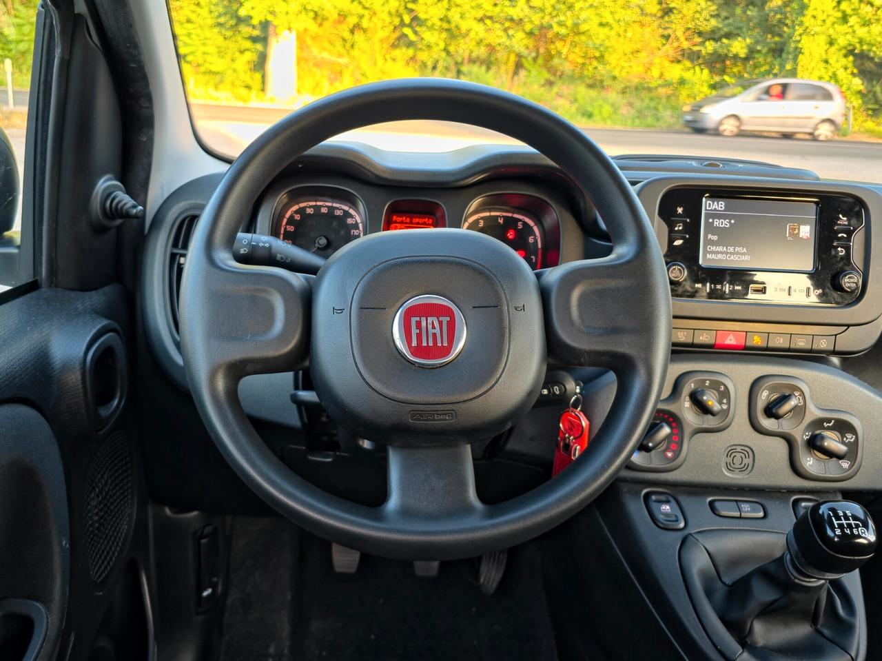 Fiat Panda 1.0 FireFly S&S Hybrid CV-69 E6 Manuale NEO 2024