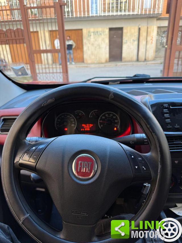 FIAT Doblo Doblò 1.6 MJT 105CV