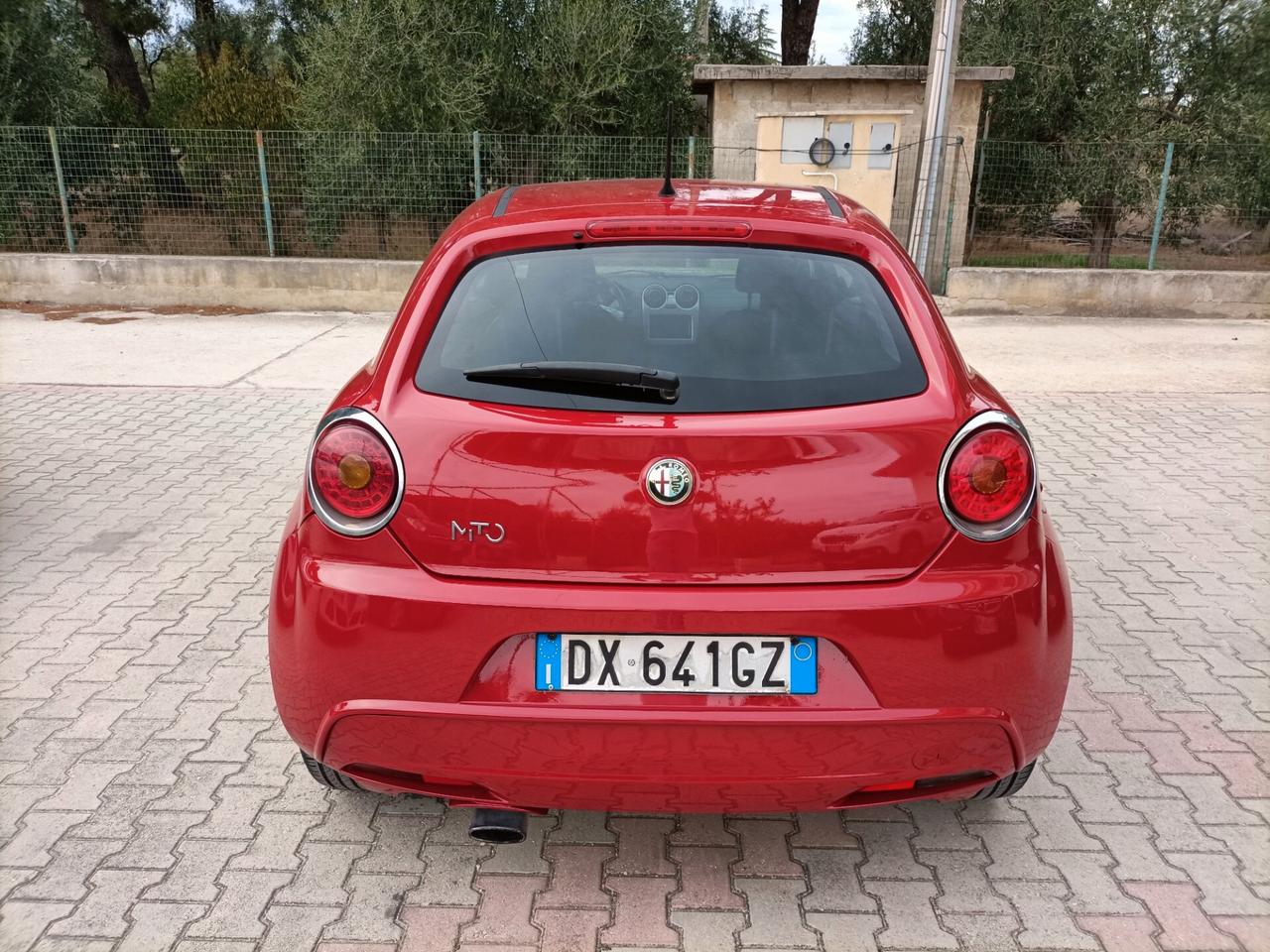 Alfa Romeo MiTo 1.3 JTDm 90CV *Euro4*