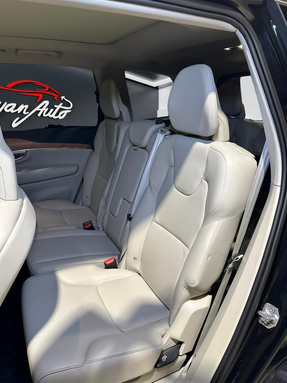 Volvo XC 90 XC90 B5 (d) AWD Geartronic 7 posti Inscription