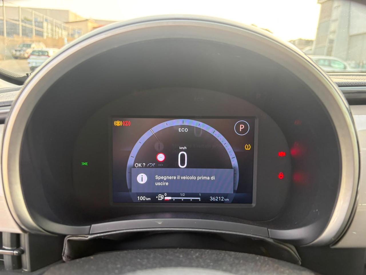Fiat 600 Hybrid 100 CV DCT MHEV La Prima