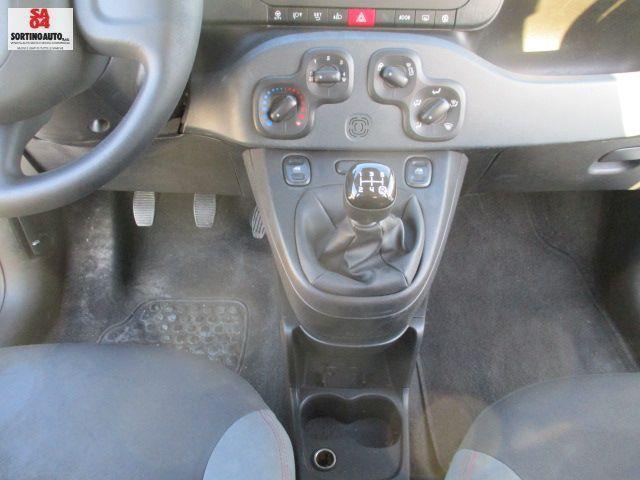 FIAT Panda 1.3 MJT 80cv Easy-11/2018 OK NEOPAT.