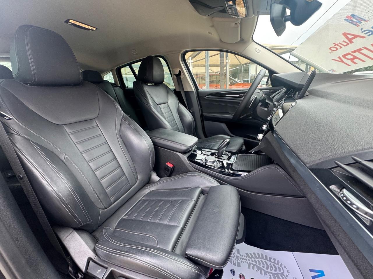 BMW X4 20D 190 CV X-LINE X-DRIVE FULL IVA