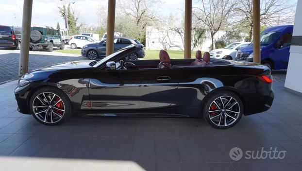 BMW M440 i 48V xDrive Cabrio