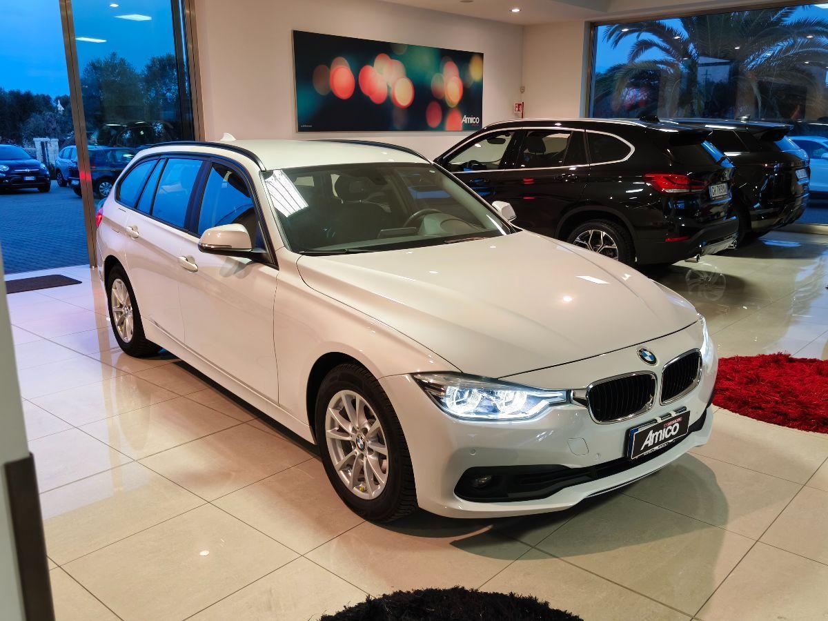 BMW Serie 3 Touring 320d Sport Solo 137.000km
