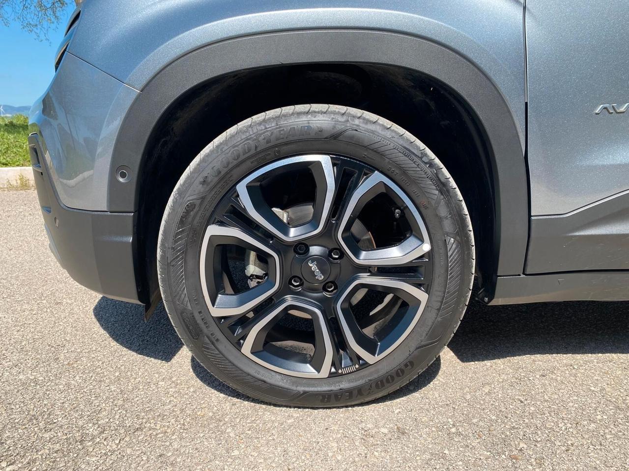 Jeep Avenger 1.2 Turbo 100 CV Summit