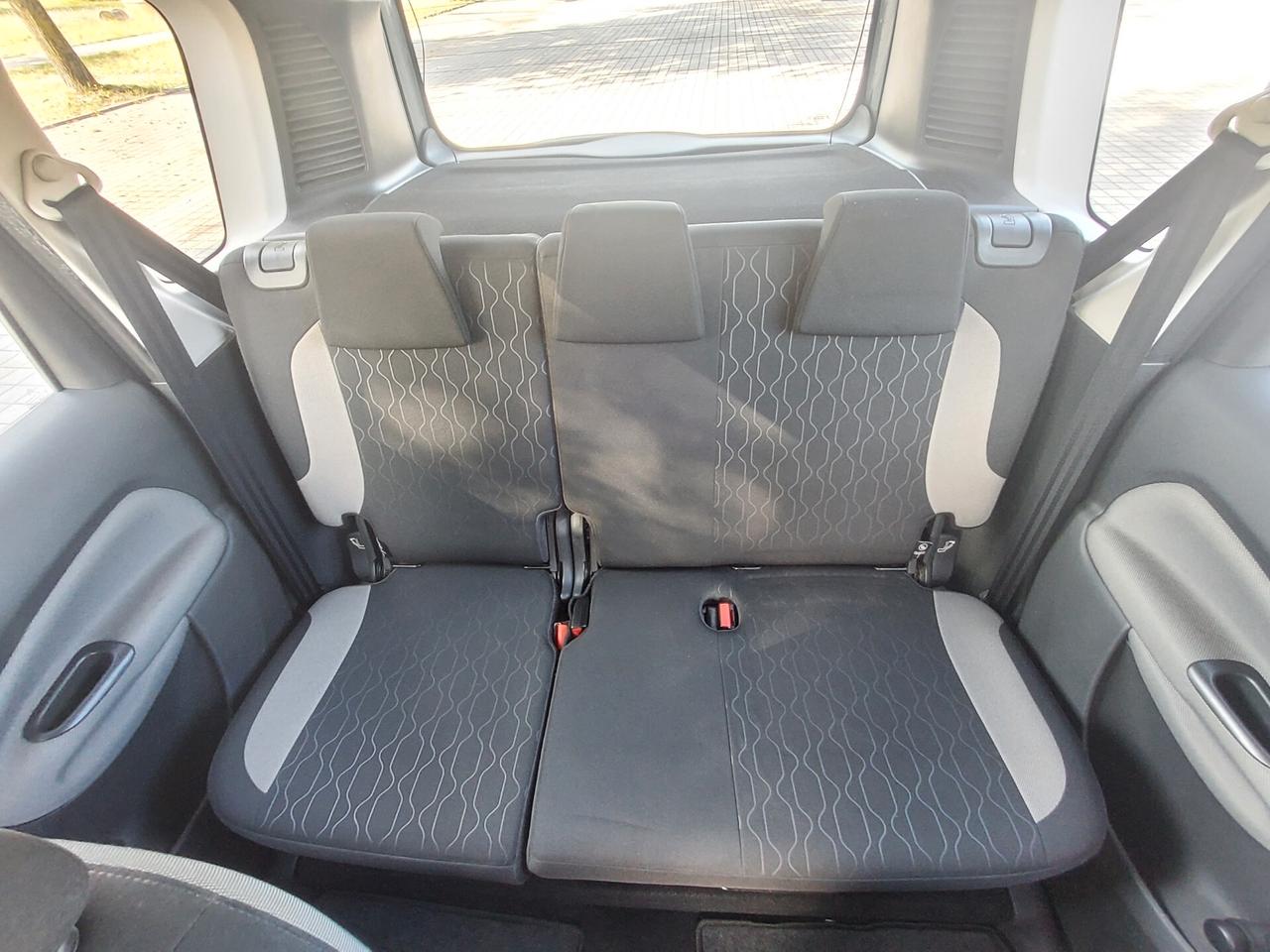 Citroen C3 Picasso 1.6 HDi 90 Exclusive