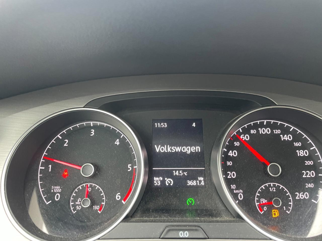 Volkswagen Golf Sportsvan Variant Business 1.6 TDI 105 CV Highline BMT