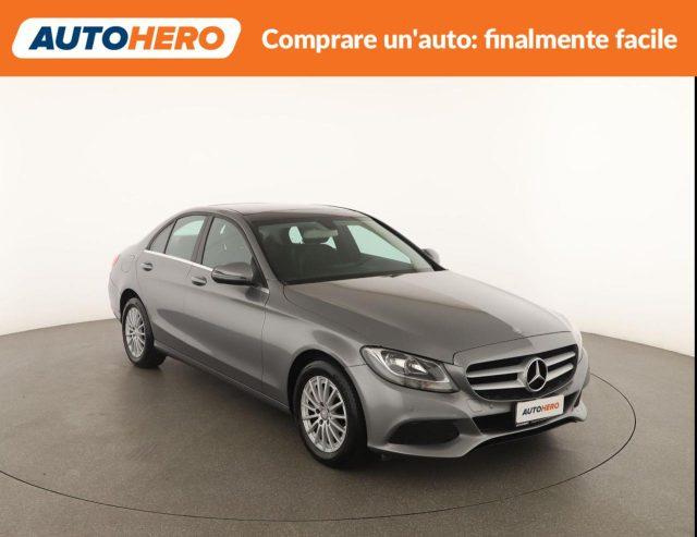 MERCEDES-BENZ C 200 d Auto Executive