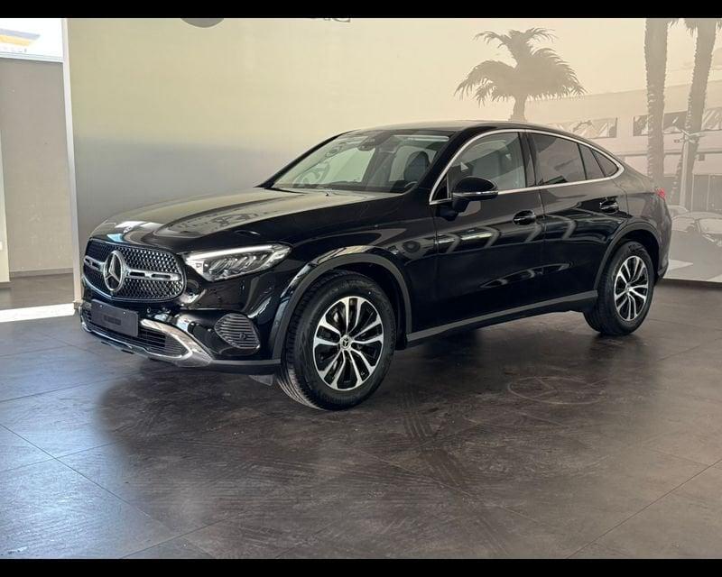Mercedes-Benz GLC Coupé (C254) GLC 220 d 4Matic Mild hybrid Coupé Advanced