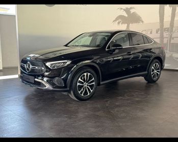 Mercedes-Benz GLC Coupé (C254) GLC 220 d 4Matic Mild hybrid Coupé Advanced