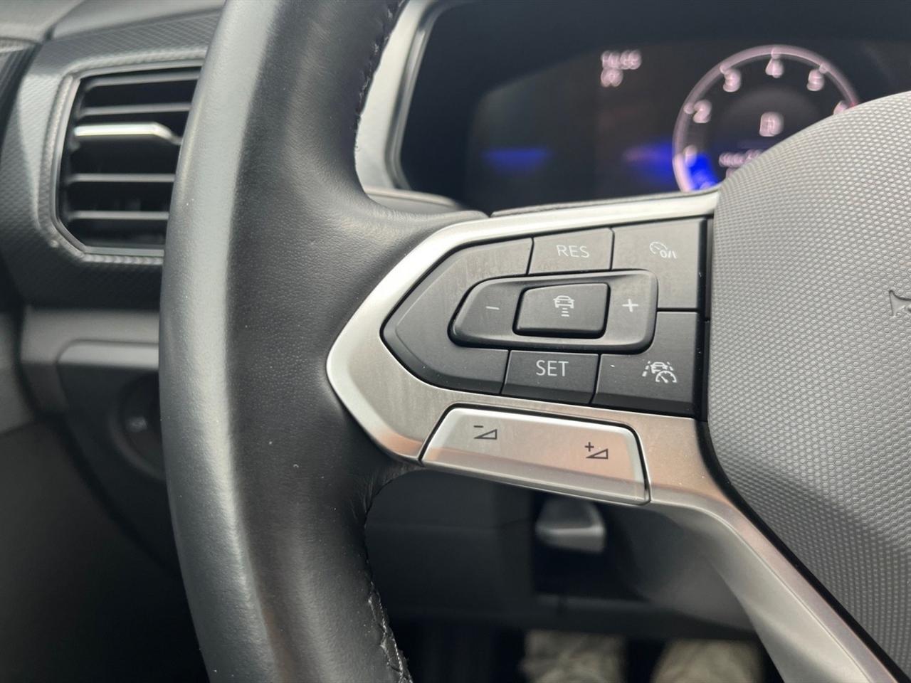 Volkswagen T-Cross 1.0 tsi life 95cv