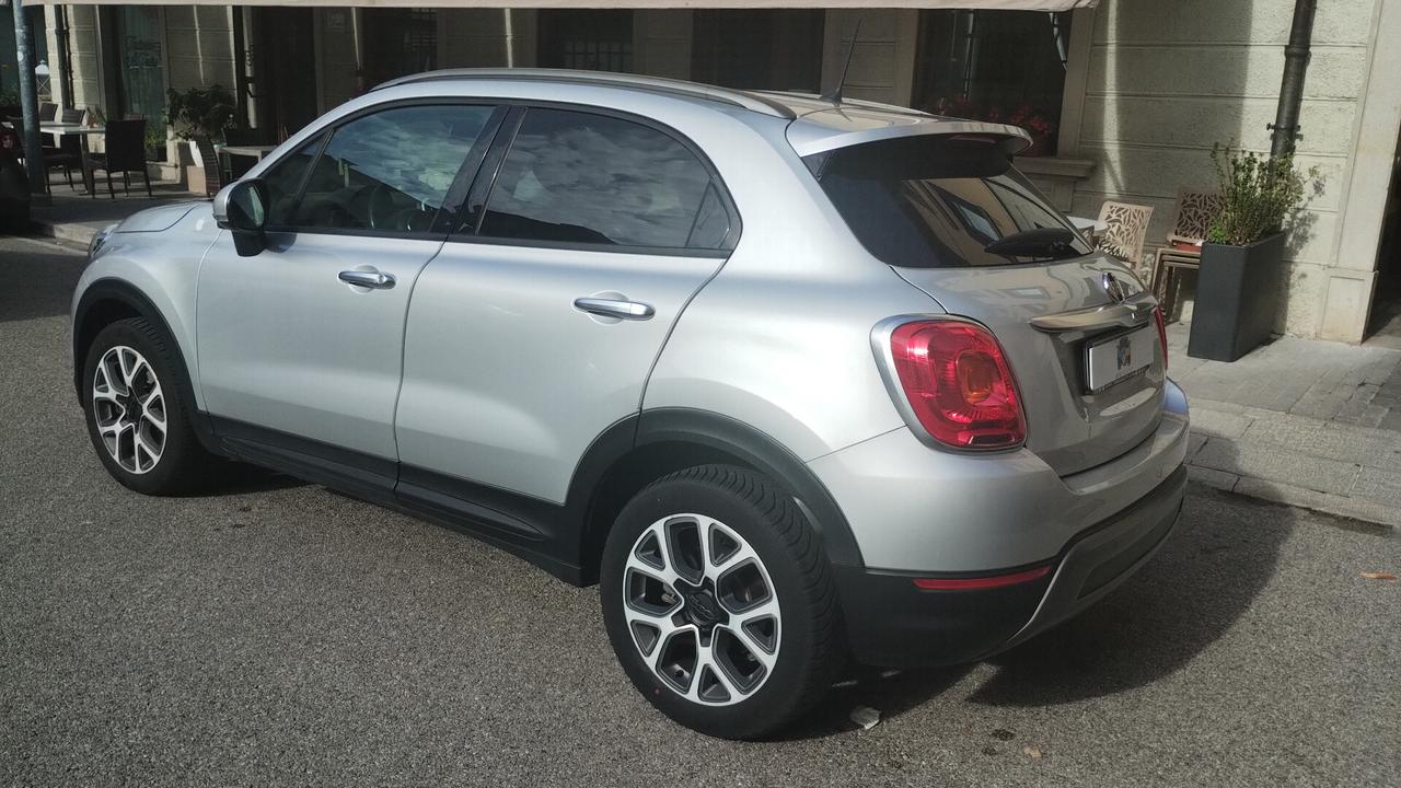 Fiat 500X 1.6 MultiJet 120 CV Cross