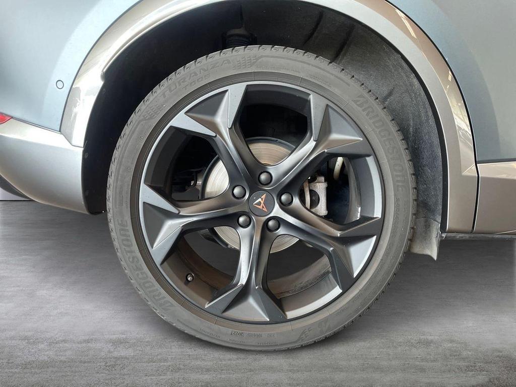 Cupra Formentor 2.0 TDI 4Drive