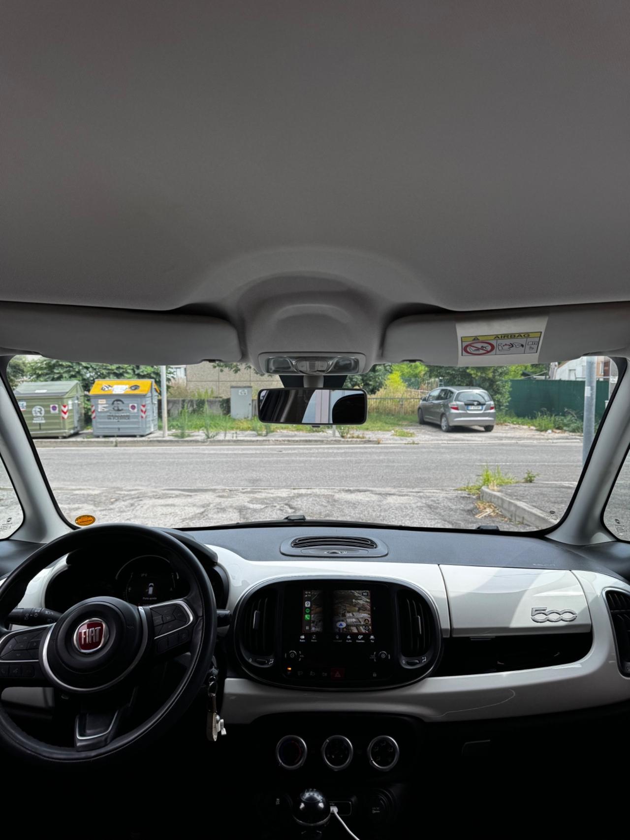 Fiat 500L 1.4 95 CV City Cross