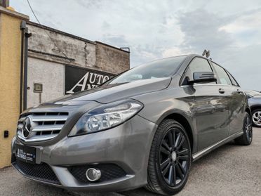 Mercedes-benz B 180CDI Executive 2013