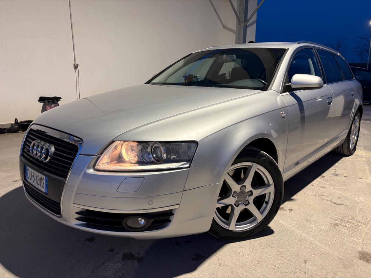 Audi A6 Avant 3.0 V6 TDI F.AP. quattro tiptronic Advanced