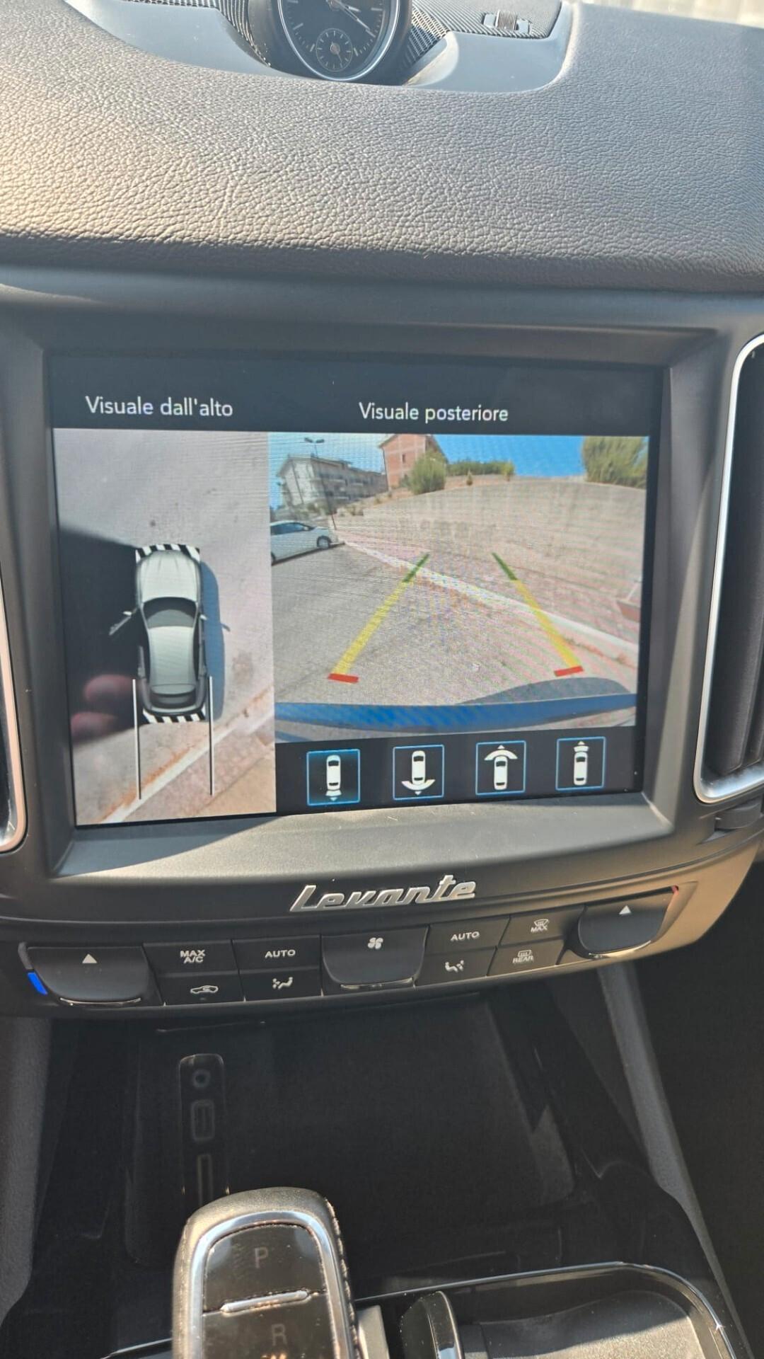 Maserati Levante V6 AWD Gransport