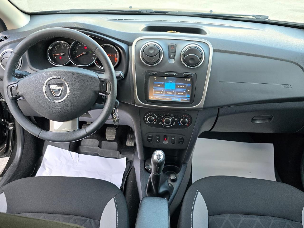 Dacia Sandero Stepway 1.5 dCi 90CV - 2016