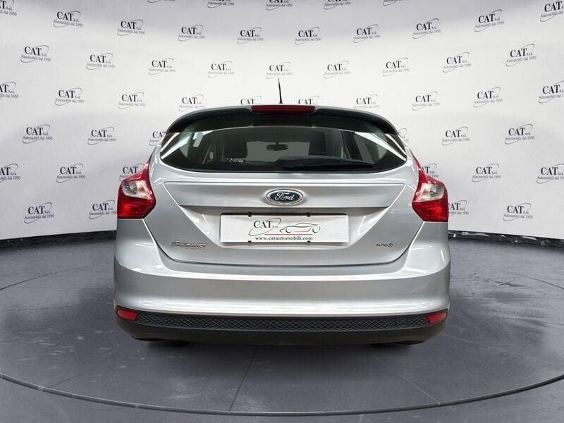 Ford Focus Focus 1.6 TDCi 115CV