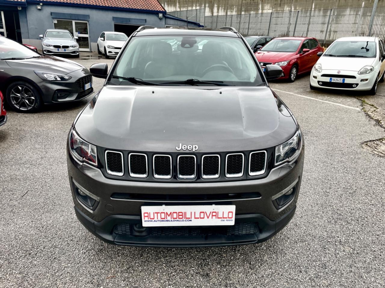 Jeep Compass 1.6 Multijet 120CV 2021