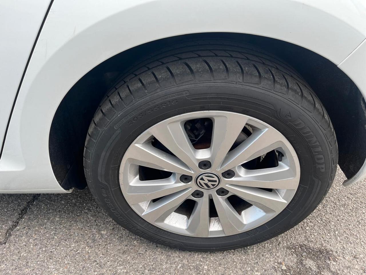 Volkswagen Golf 1.6 TDI DSG 5p.