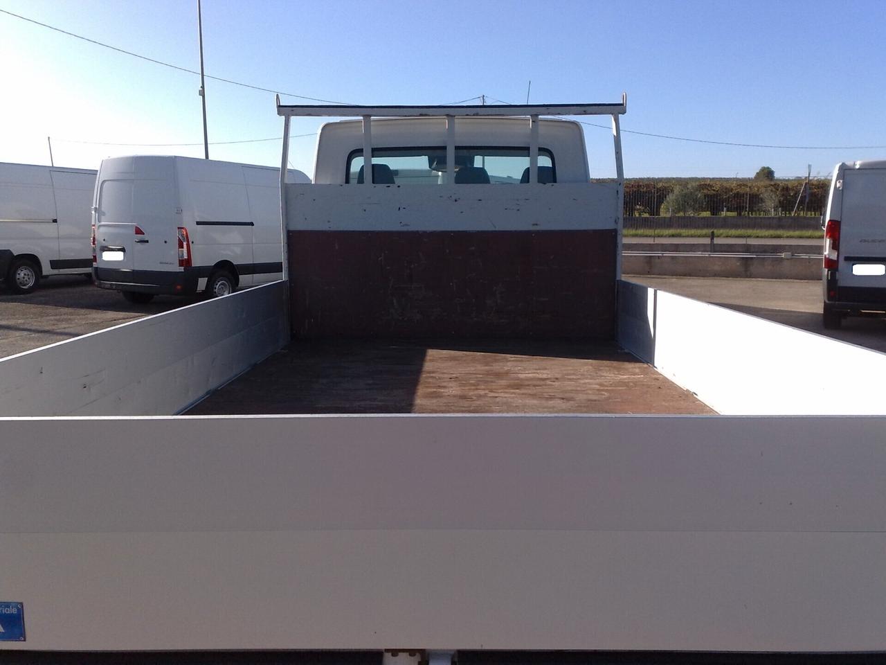 Iveco Daily 35c14 Cassone fisso - 2020