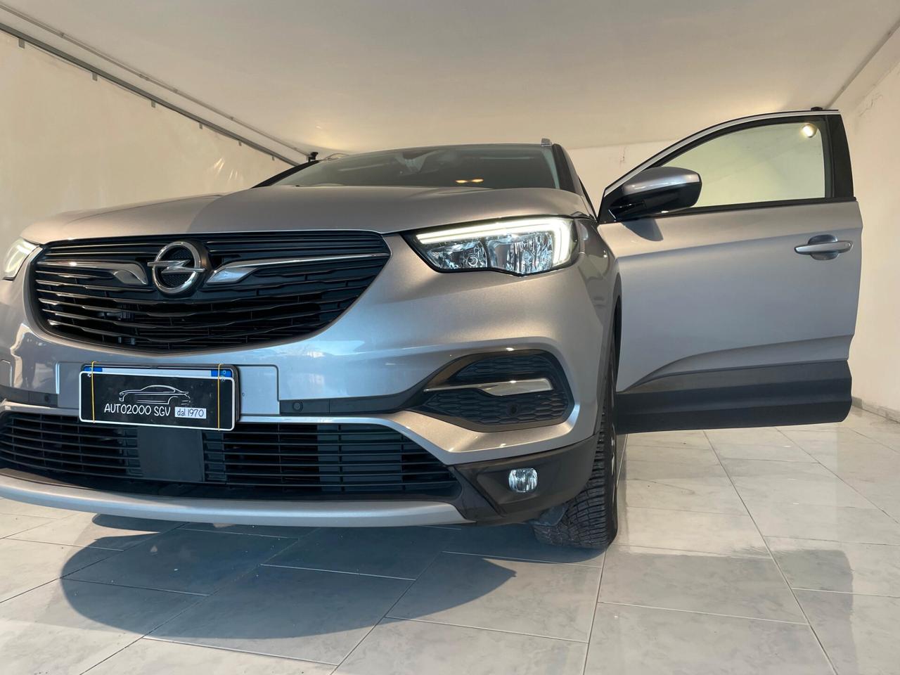 Opel Grandland X 1.5 diesel AUTOMATICA NEOPATENTATI