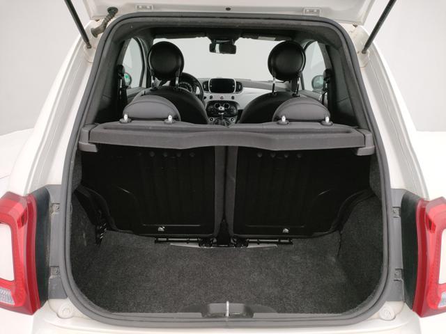 FIAT 500 1.0 hybrid Connect 70cv