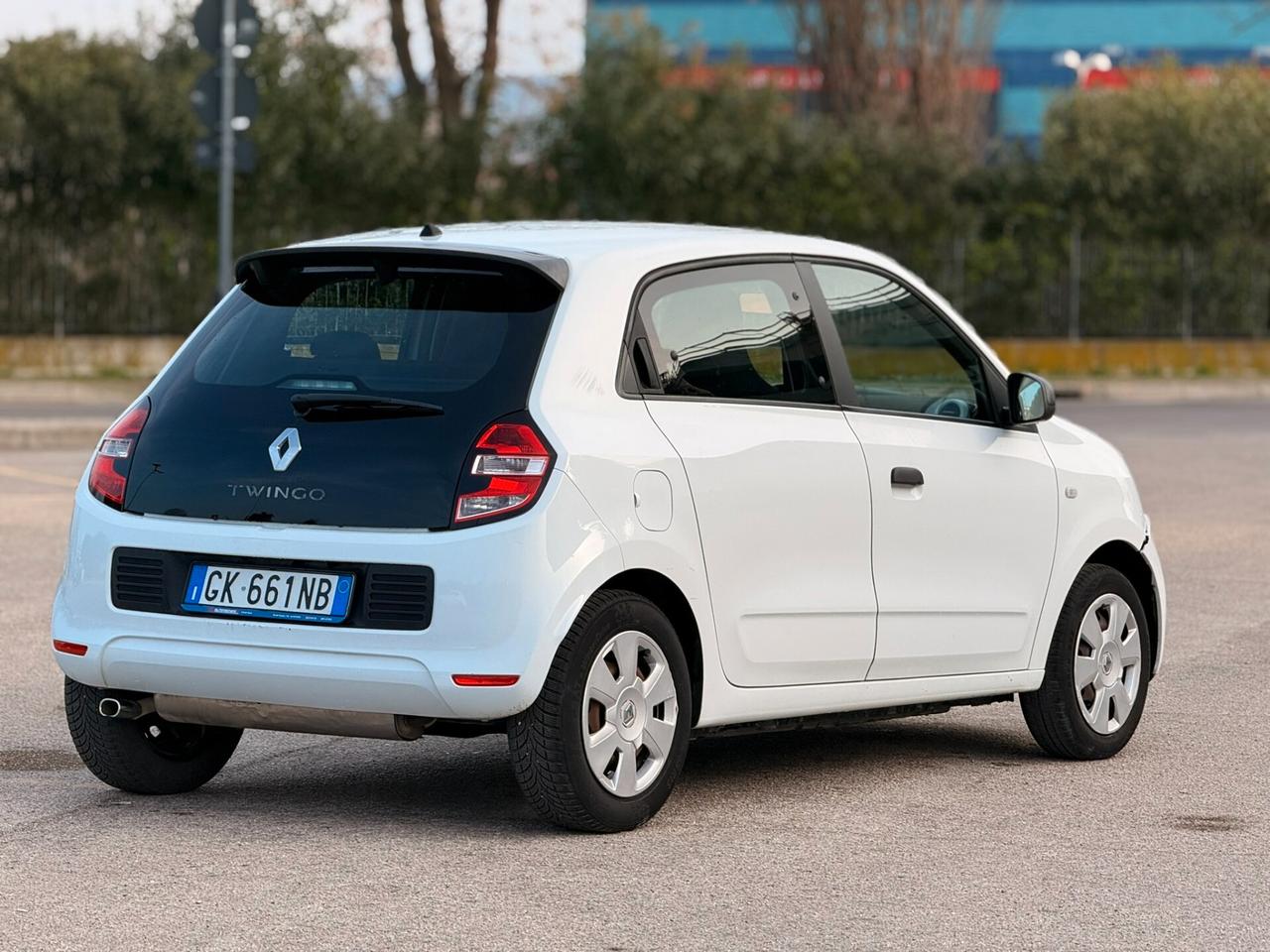 Renault Twingo 2016 GARAZIA 12 MESI