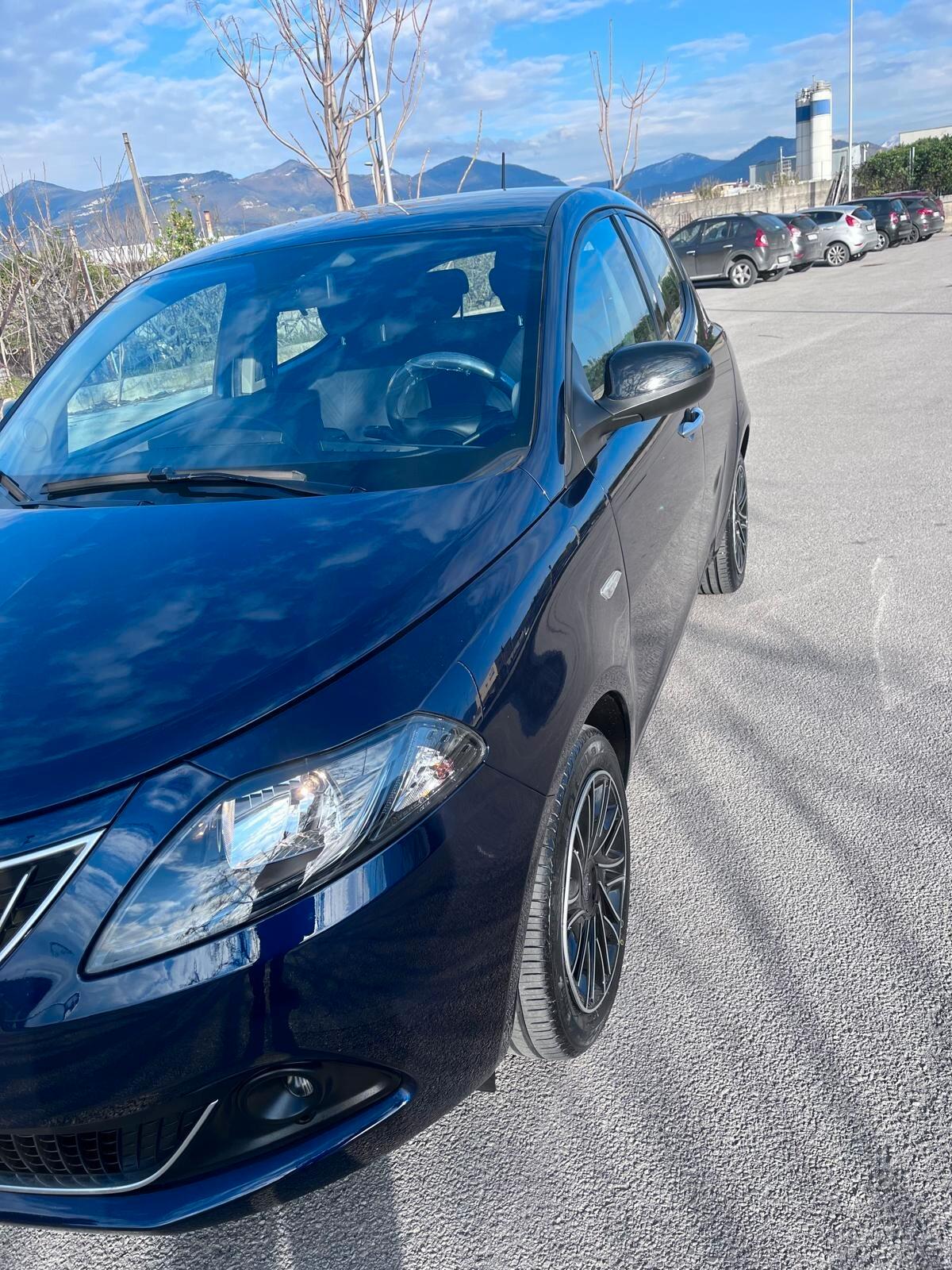 Lancia Ypsilon 1.2 69 CV 5 porte GPL Ecochic Gold