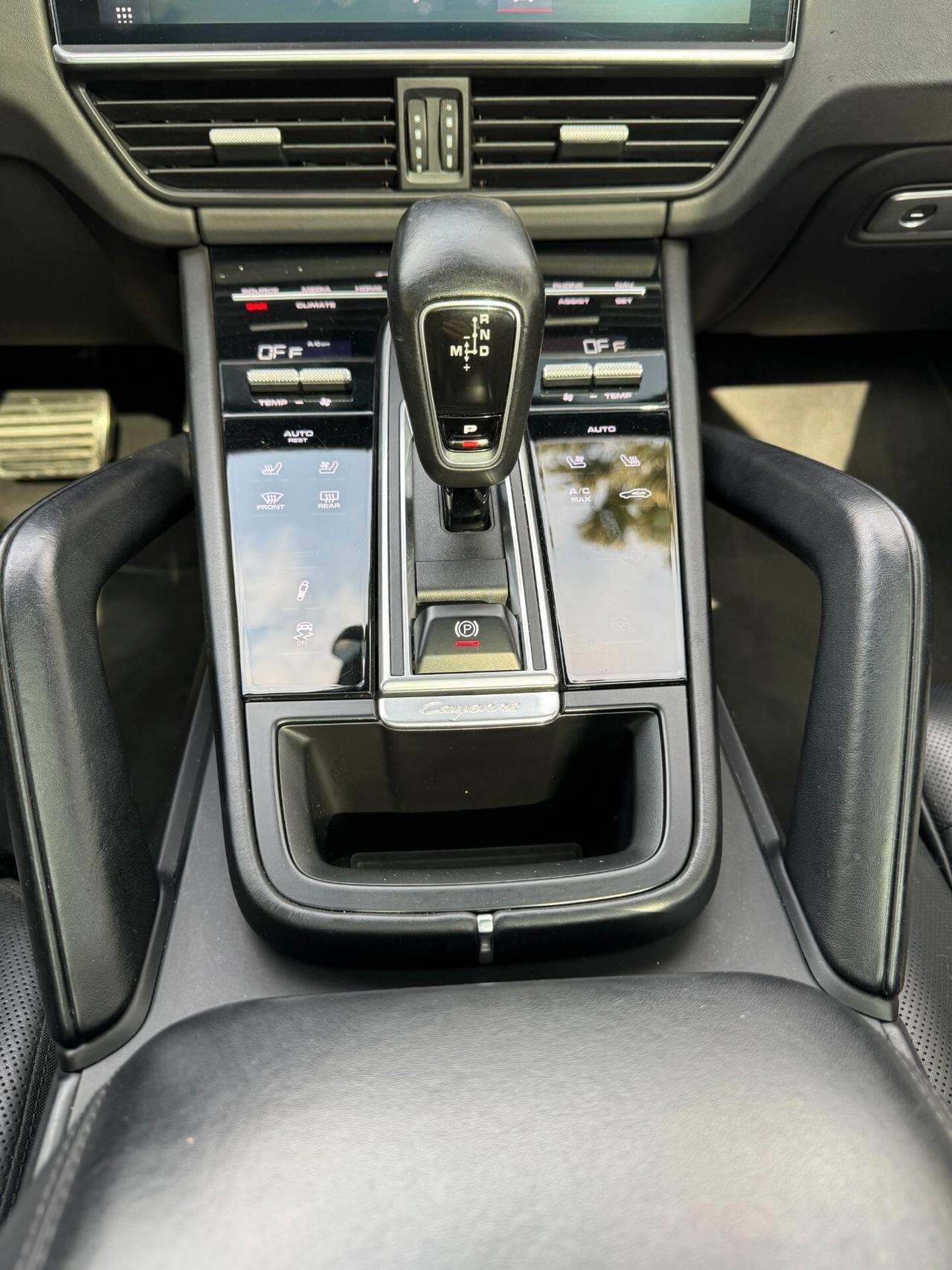 Porsche Cayenne Coupé S 3.0 V6