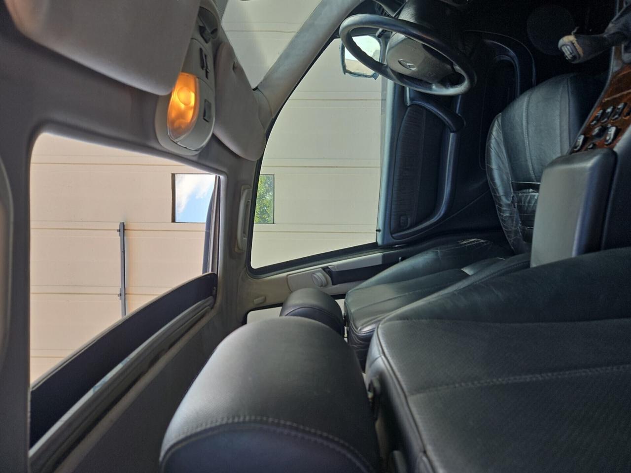 Mercedes-benz ML 270 ML 270 turbodiesel cat CDI