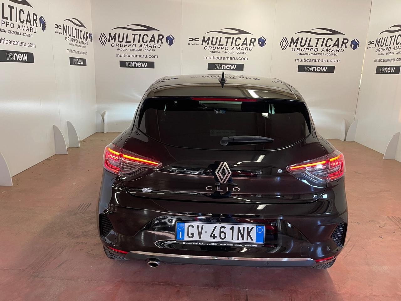 Renault Clio TCe 90 CV 5 porte Techno