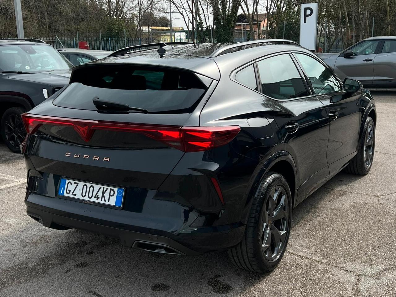 Cupra Formentor 1.5 e-Hybrid DSG