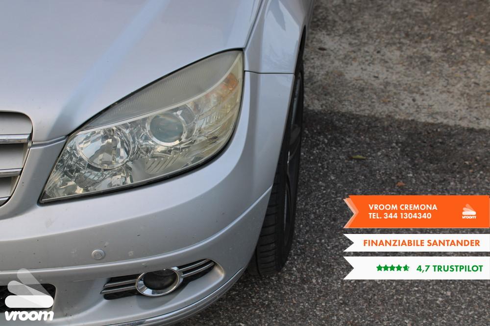 MERCEDES Classe C (W/S204) C 220 CDI Avantg.