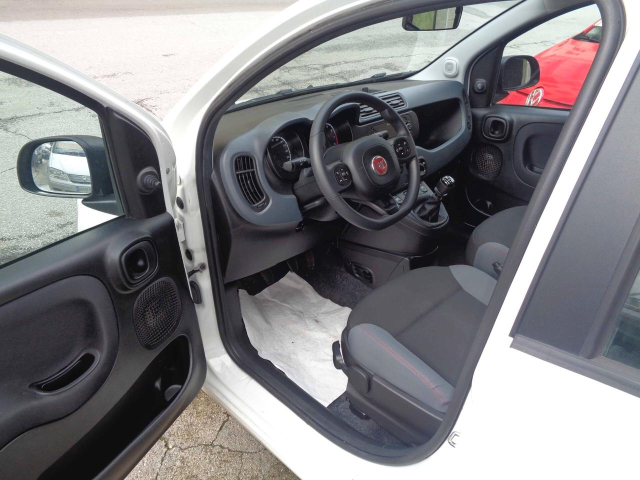 Fiat Panda 1.2 GPL Easy (Finanziabile)