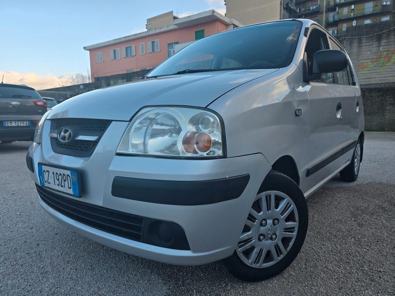 Hyundai Atos Prime 1.1 benz 46kw economica 2006