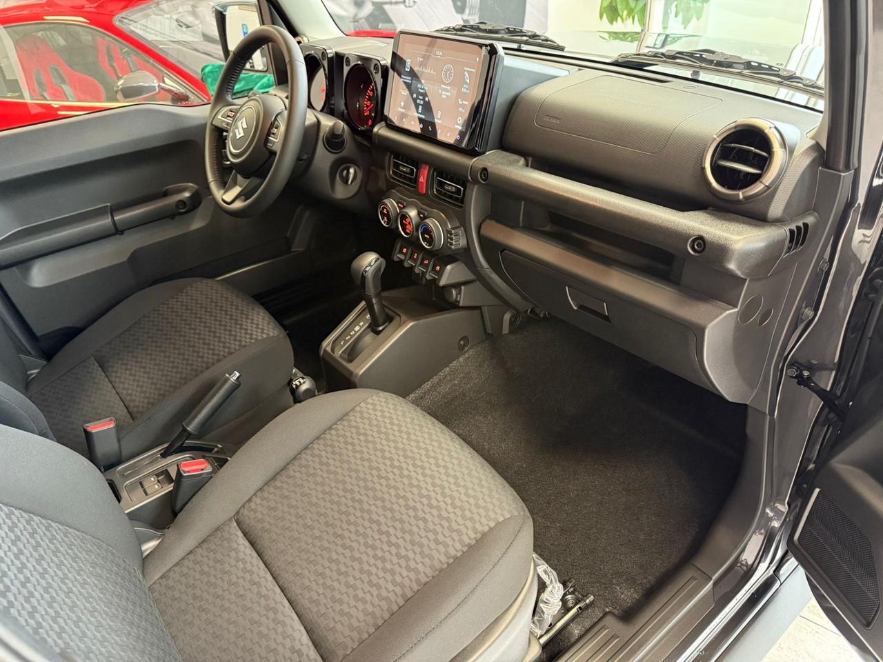 Suzuki Jimny 1.5 PRO 5 PORTE AUTOMATICA VARI COLORI