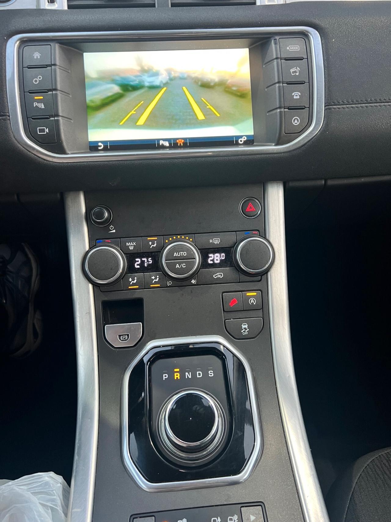 Land Rover Range Evoque 2.0 TD4 180 CV 5p. Autobiography