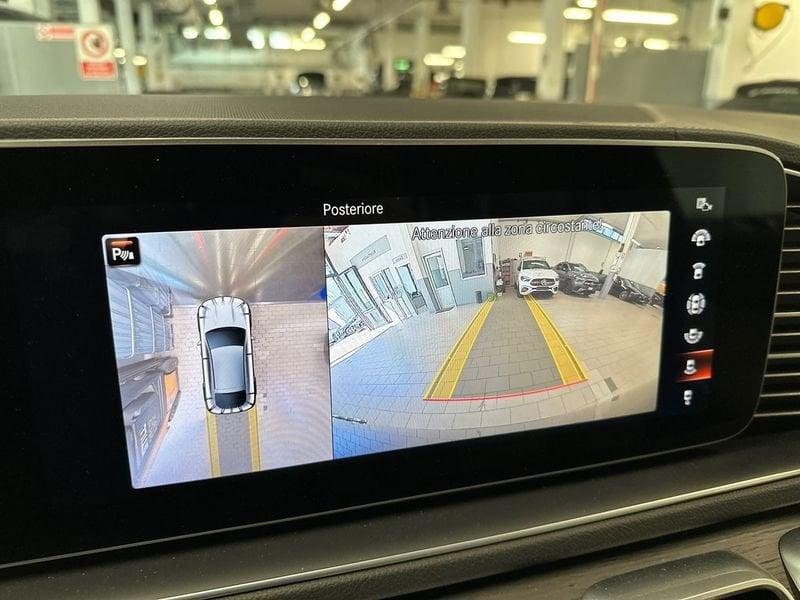 Mercedes-Benz GLE Coupé GLE Coupe 350 de phev (e eq-power) Premium 4matic auto