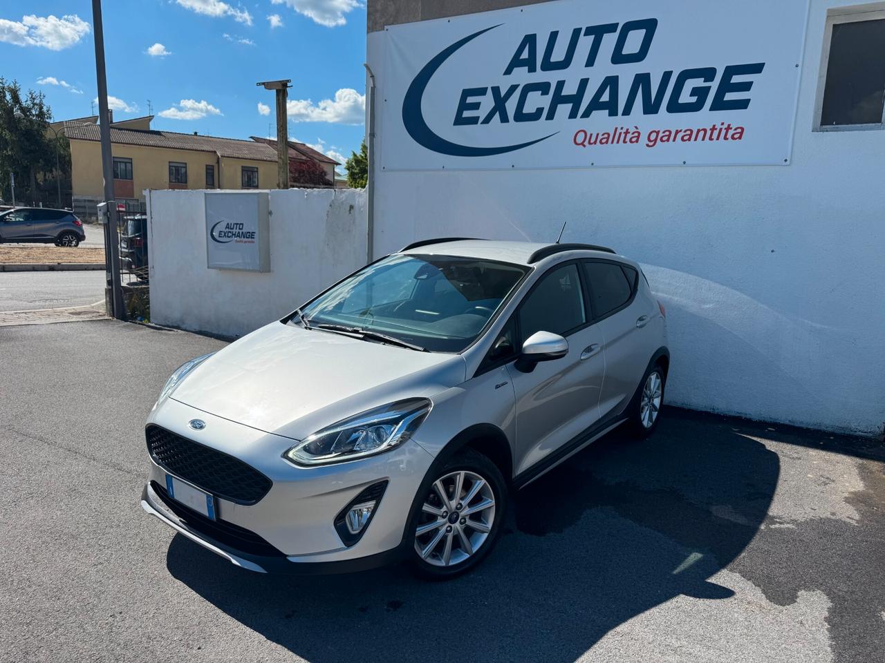 Ford Fiesta 1.1 85 CV 5 porte ACTIVE