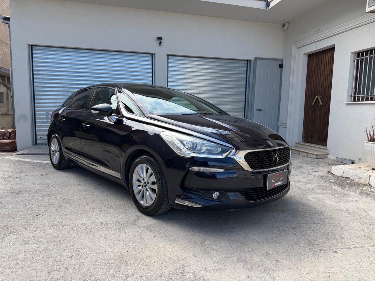DS5 1.6 BlueHDi 120CV - CAMBIO AUTOMATICO