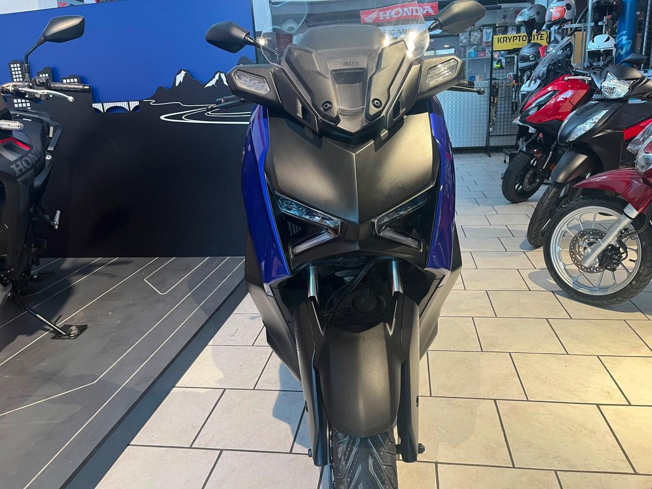 Yamaha X-Max 300