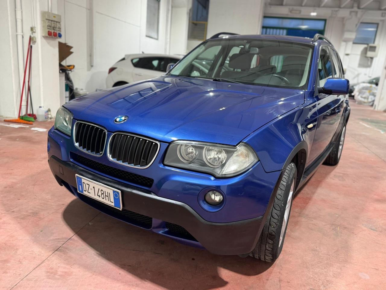Bmw X3 xDrive20d Futura