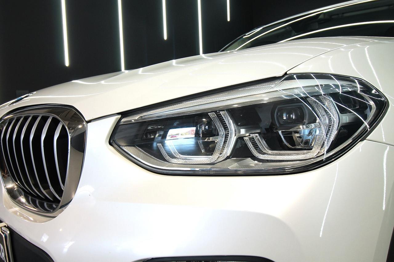 BMW X3 XDRIVE 20D XLINE 2.0 190 CV